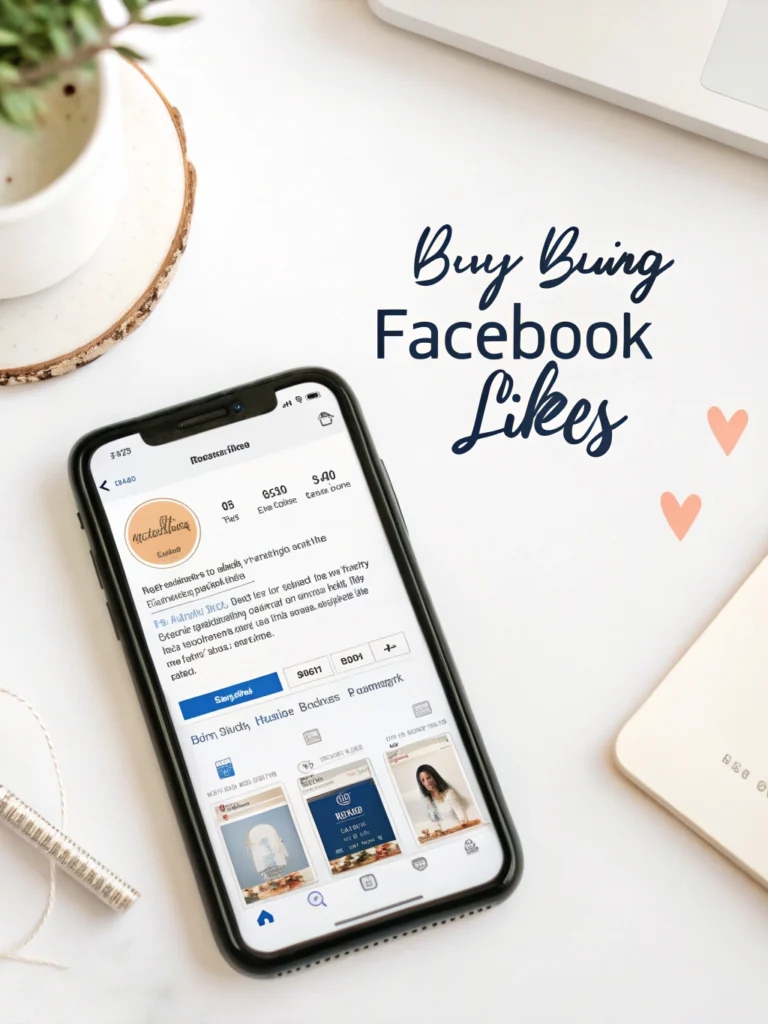 Buy Facebook Likes