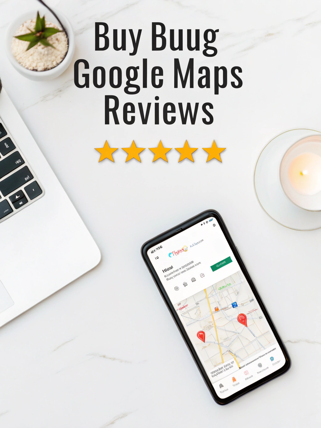 Buy Google Maps Reviews