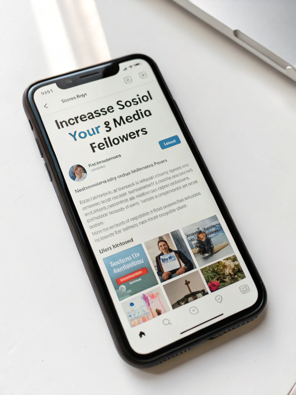 increase followers net